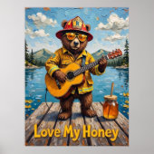 Beer Sweet Serenade Poster (Voorkant)