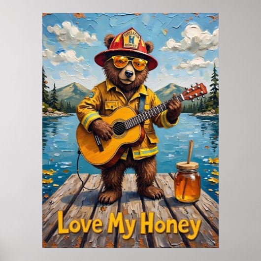 Beer Sweet Serenade Poster (Voorkant)