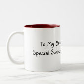 Beer Sweethearts  koffie/thee Mok (Links)