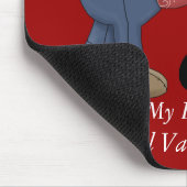 Beer Sweethearts  Mousepad Muismat (Hoek)