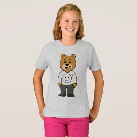 beer t-shirt (Voorkant volledig)