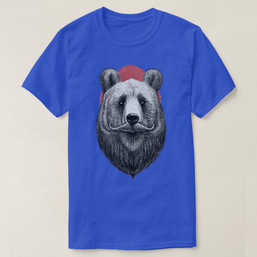 BEER T-SHIRT (Design voorkant)