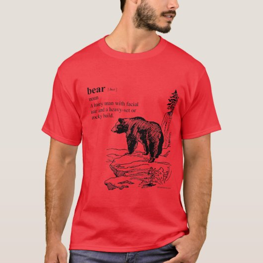 BEER T-SHIRT (Voorkant)