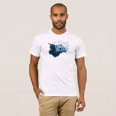 Beer T-shirt (Voorkant volledig)
