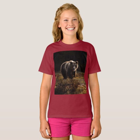 Beer T-Shirt (Voorkant volledig)