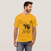 BEER T-SHIRT (Voorkant volledig)