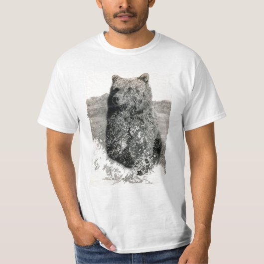 beer t-shirt (Voorkant)