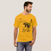BEER T-SHIRT (Voorkant volledig)