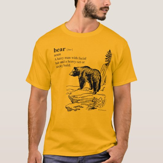 BEER T-SHIRT (Voorkant)
