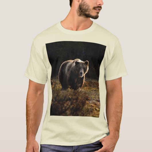 Beer T-shirt (Voorkant)