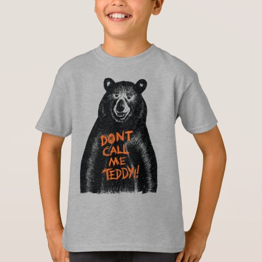 Beer T-shirt (Voorkant)