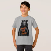 Beer T-shirt (Voorkant volledig)