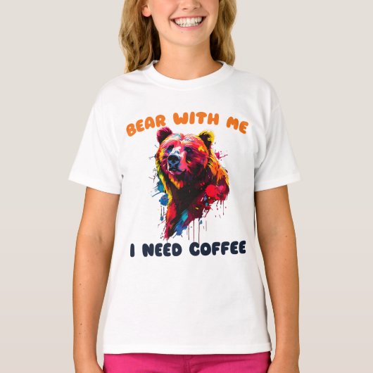 Beer T-shirt (Voorkant)