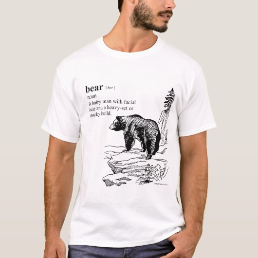 BEER T-SHIRT (Voorkant)