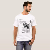 BEER T-SHIRT (Voorkant volledig)
