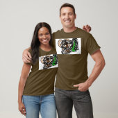 Beer T-shirt (Unisex)