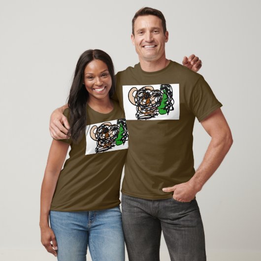 Beer T-shirt (Unisex)