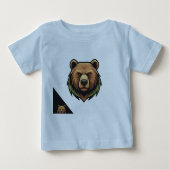 beer T-shirt logo (Voorkant)