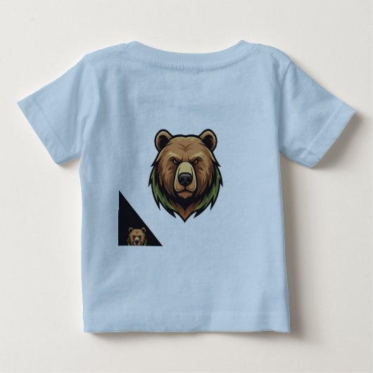 beer T-shirt logo (Achterkant)