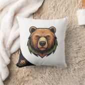 beer T-shirt logo Kussen (Deken)