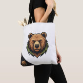 beer T-shirt logo Tote Bag (Dichtbij)