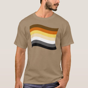 Beer T-shirt met beerprotsje