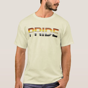 Beer T-shirt met beerprotsje