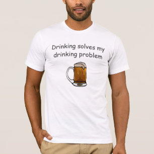 Beer T-Shirts - Grappig Drink T - shirts