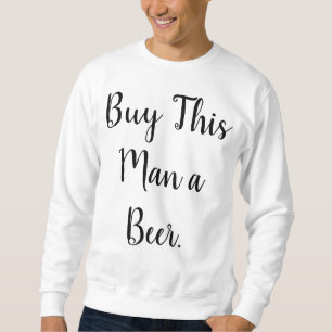 Beer T-shirts - Koop dit Man een biertje