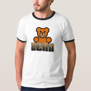BEER tandwielen T-shirt