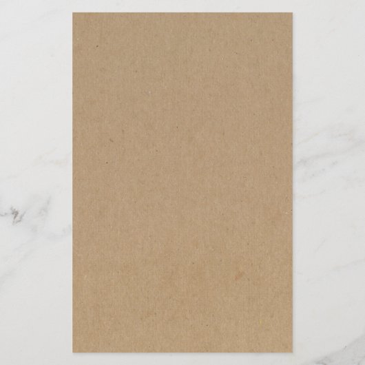 Beer Tasting Menu (Achterkant)