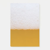 Beer textuur Post-it® notes (Voorkant)