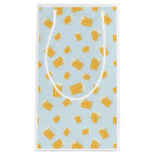 Beer Thed Gift Bags Klein Cadeauzakje (Voorkant)