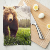 Beer Theedoek (Quarter Fold)