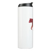 Beer Thermosbeker (Gedraaid links)