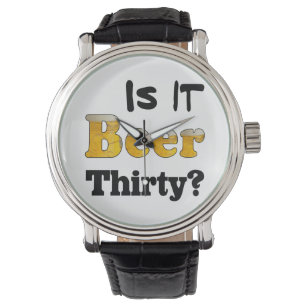 Beer Thiry Horloge