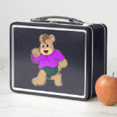 Beer tijdens bedrijf (In situ)