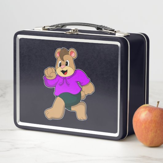 Beer tijdens bedrijf (In situ)