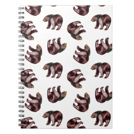 Beer Toss-laptop Notitieboek