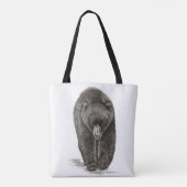 Beer Tote Bag (Achterkant)