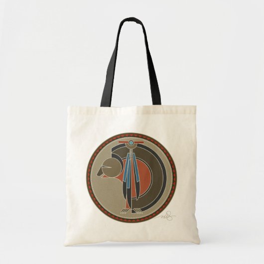 Beer Tote Bag (Voorkant)