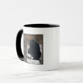 BEER TOTEM - DREAMS IN REALITEIT - WISDOM MOK (Voorkant links)