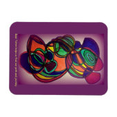 Beer Totem Magnet Magneet (Horizontaal)