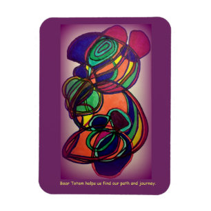 Beer Totem Magnet Magneet