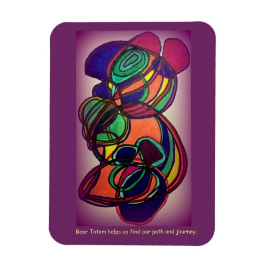 Beer Totem Magnet Magneet (Verticaal)