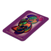 Beer Totem Magnet Magneet (Linkerzijde)