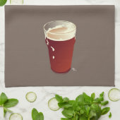 Beer Towel Theedoek (Gevouwen)