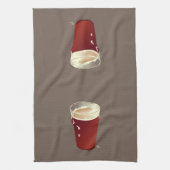 Beer Towel Theedoek (Verticaal)