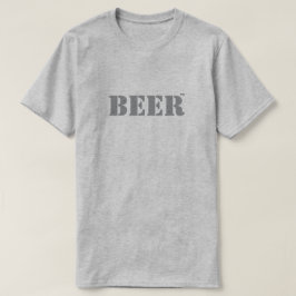 Beer Trademark T-Shirt