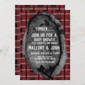 Beer Trail Bossen Adventure Lumbar Jack Kaart (Voorkant / Achterkant)